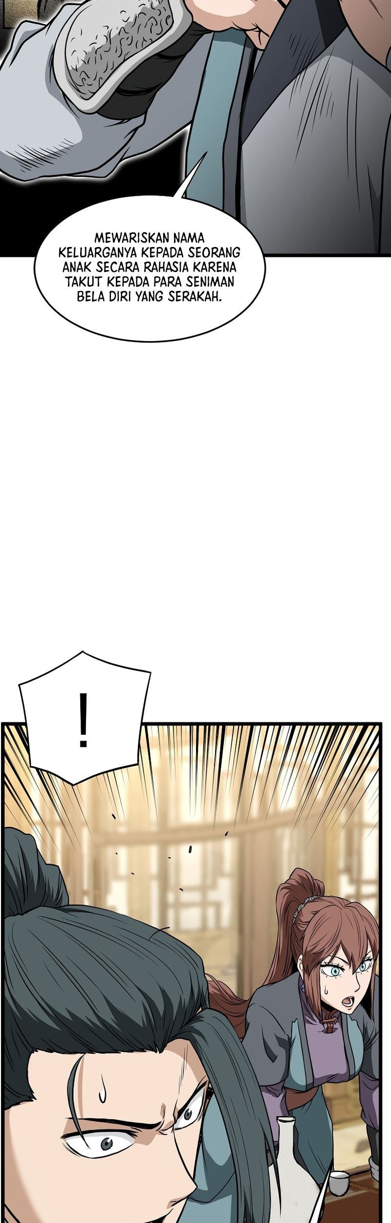 Murim Login Chapter 218 Gambar 61