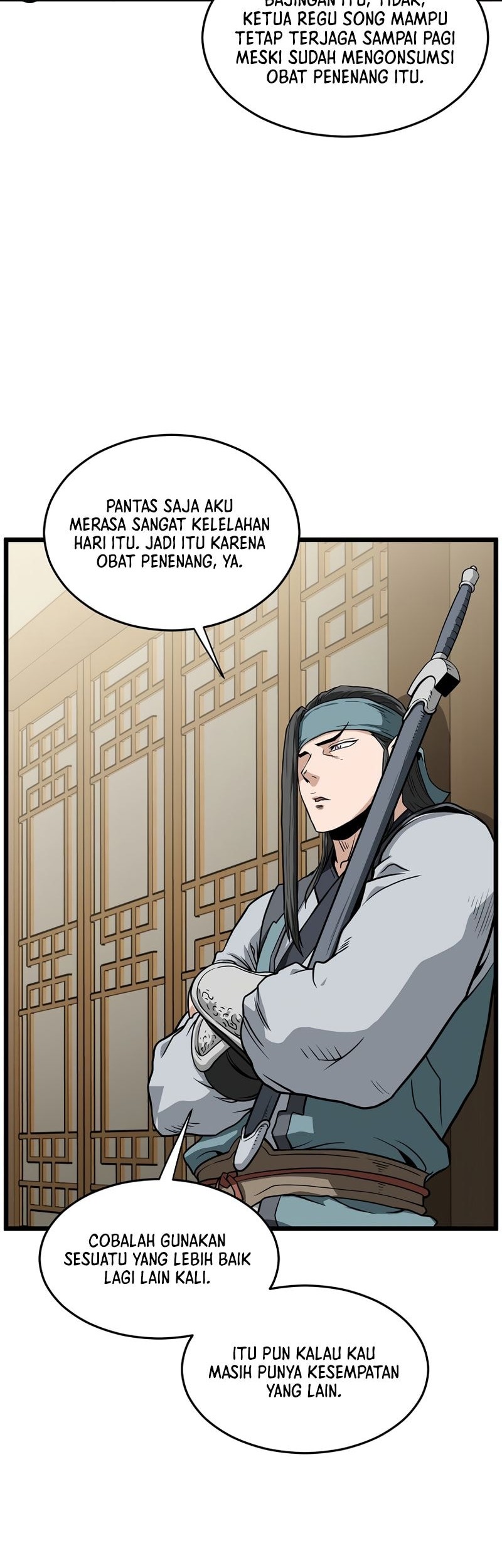 Murim Login Chapter 218 Gambar 38