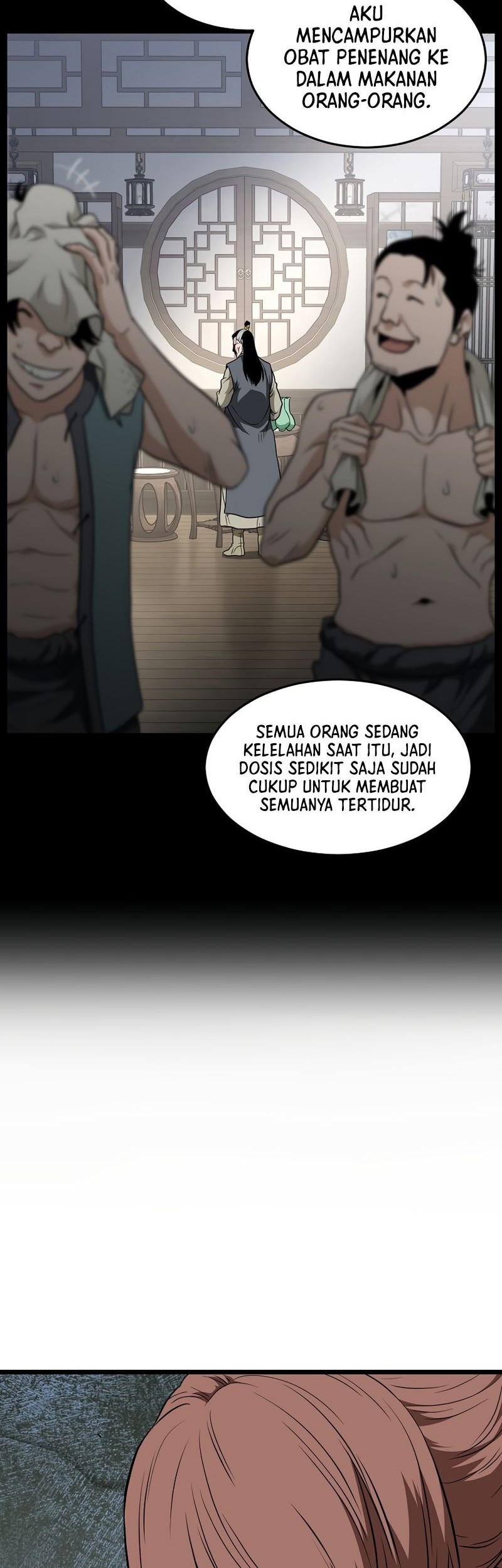 Murim Login Chapter 218 Gambar 36