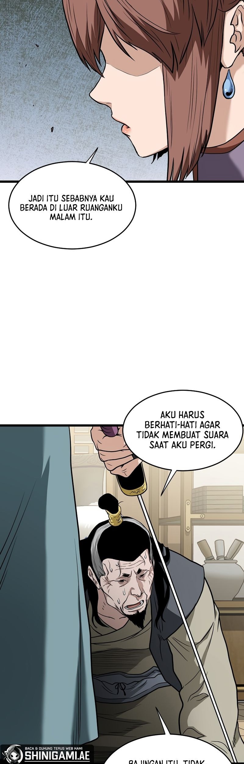 Murim Login Chapter 218 Gambar 37