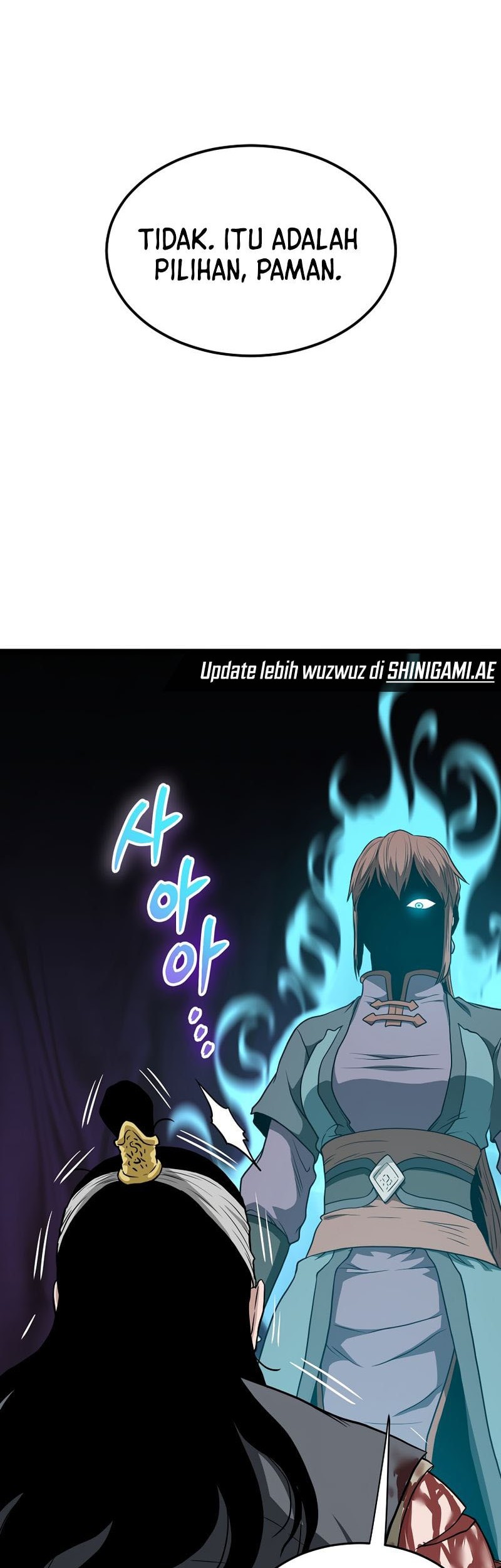 Murim Login Chapter 218 Gambar 40