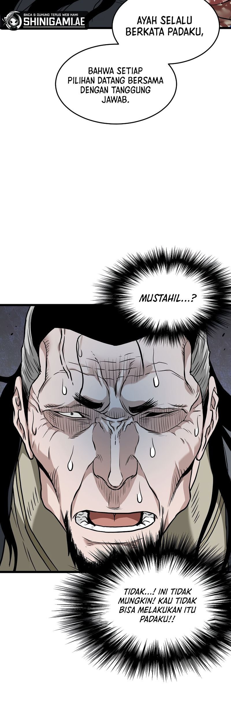 Murim Login Chapter 218 Gambar 41