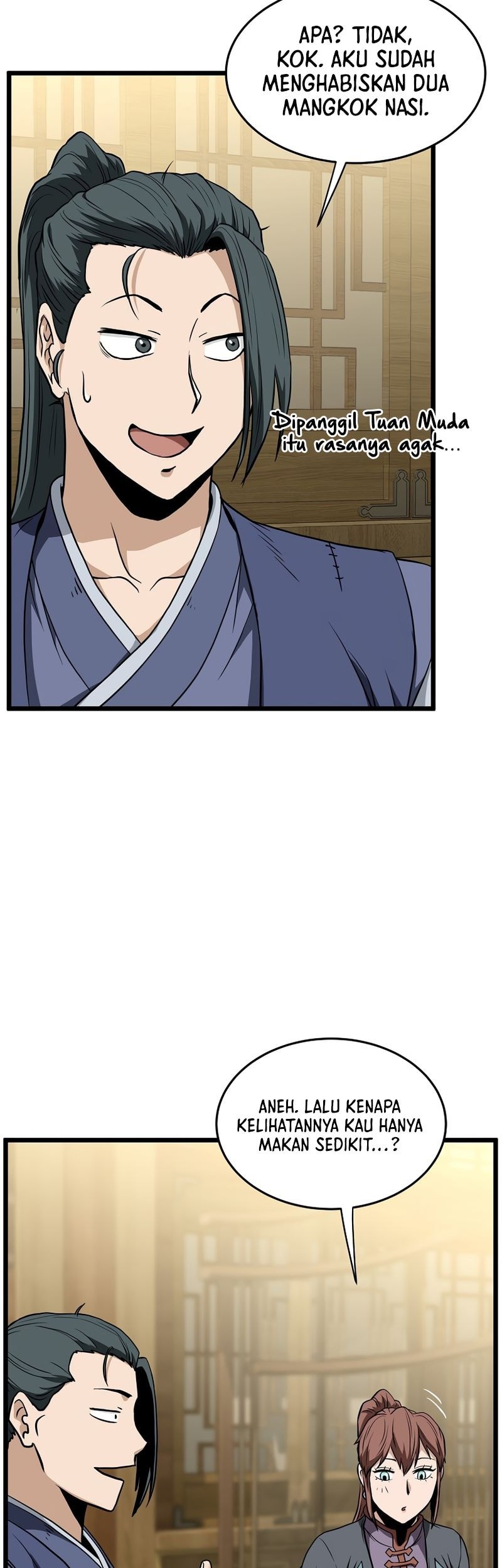 Murim Login Chapter 218 Gambar 49