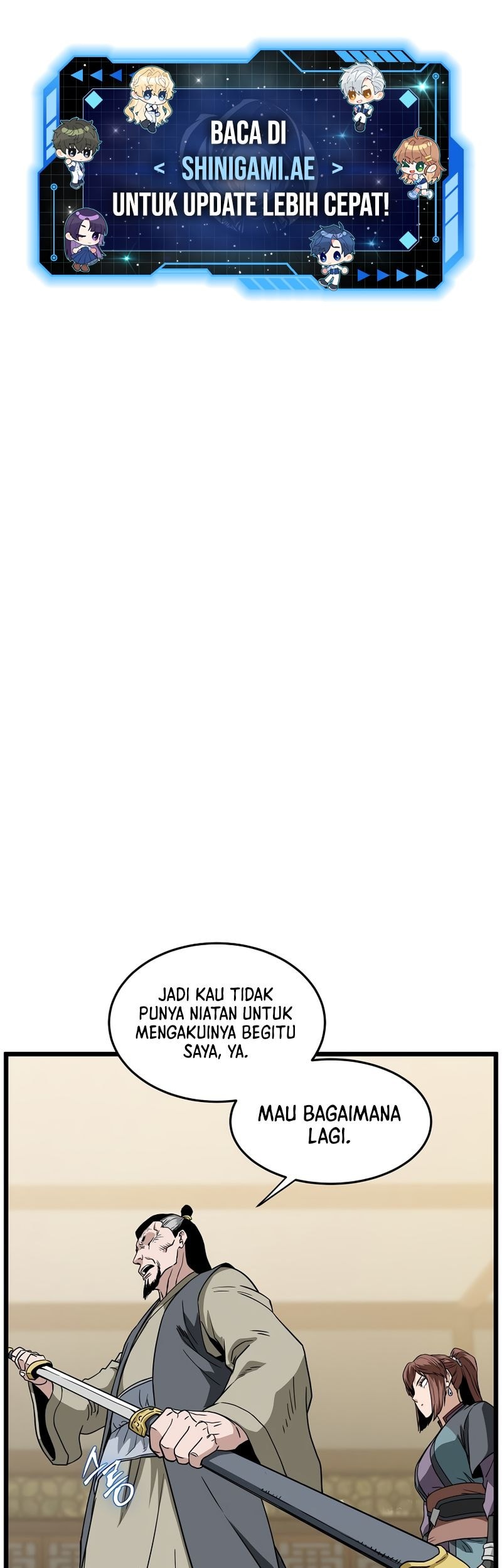 Manhwa Murim Login Chapter 218 gambar nomor 2