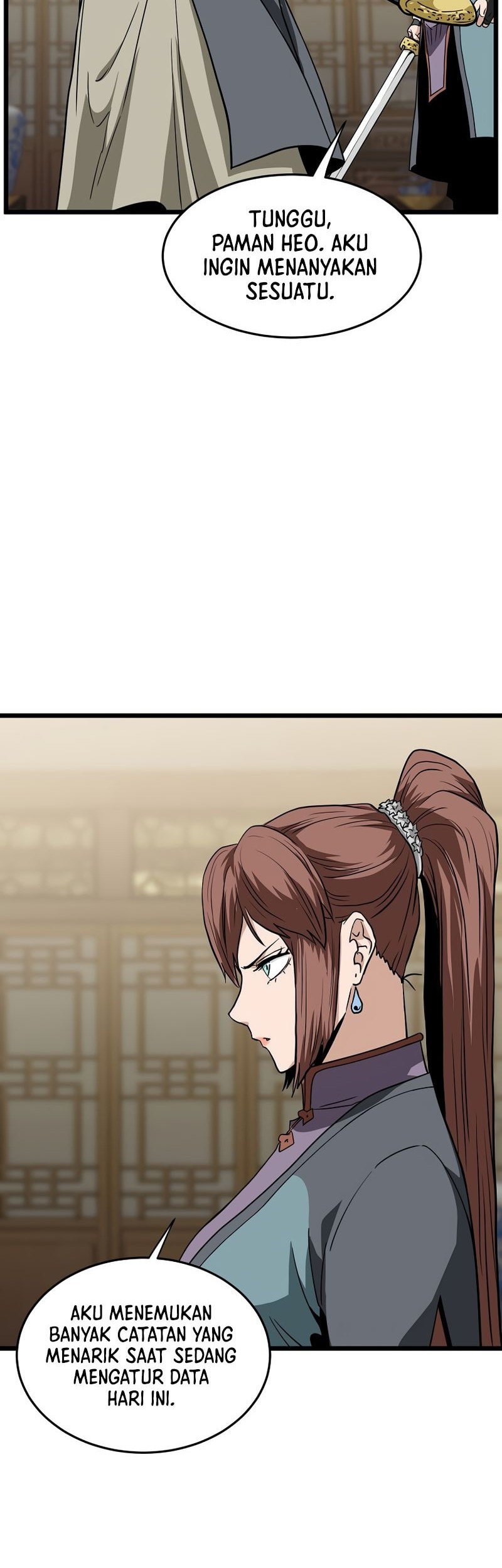 Murim Login Chapter 218 Gambar 3