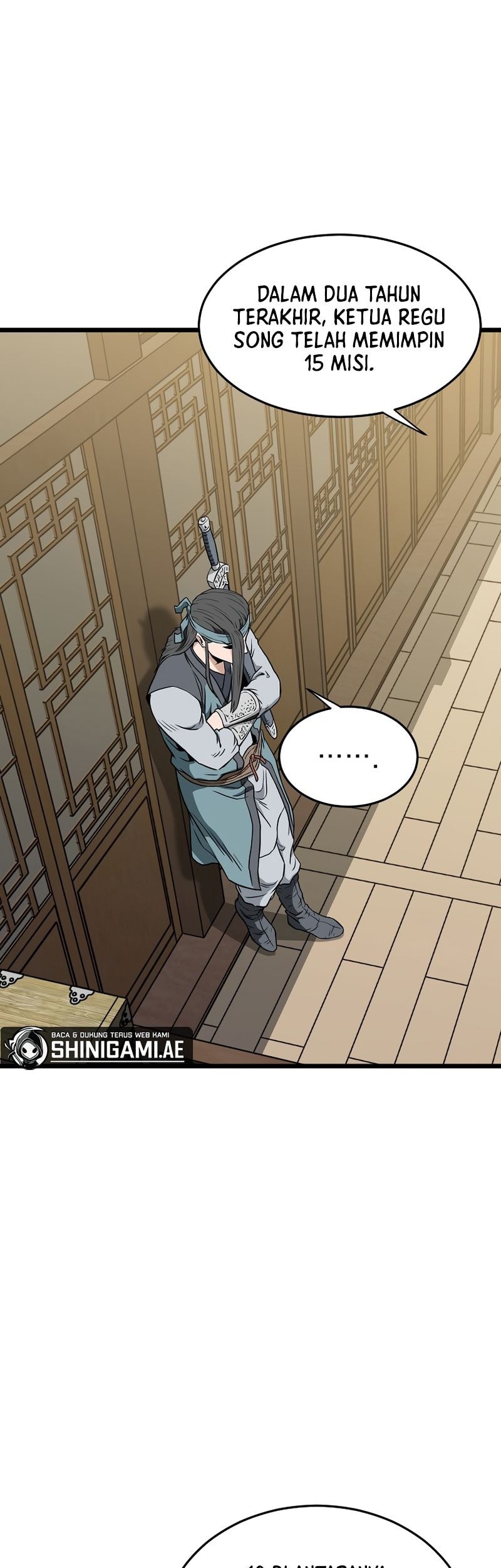 Murim Login Chapter 218 Gambar 4