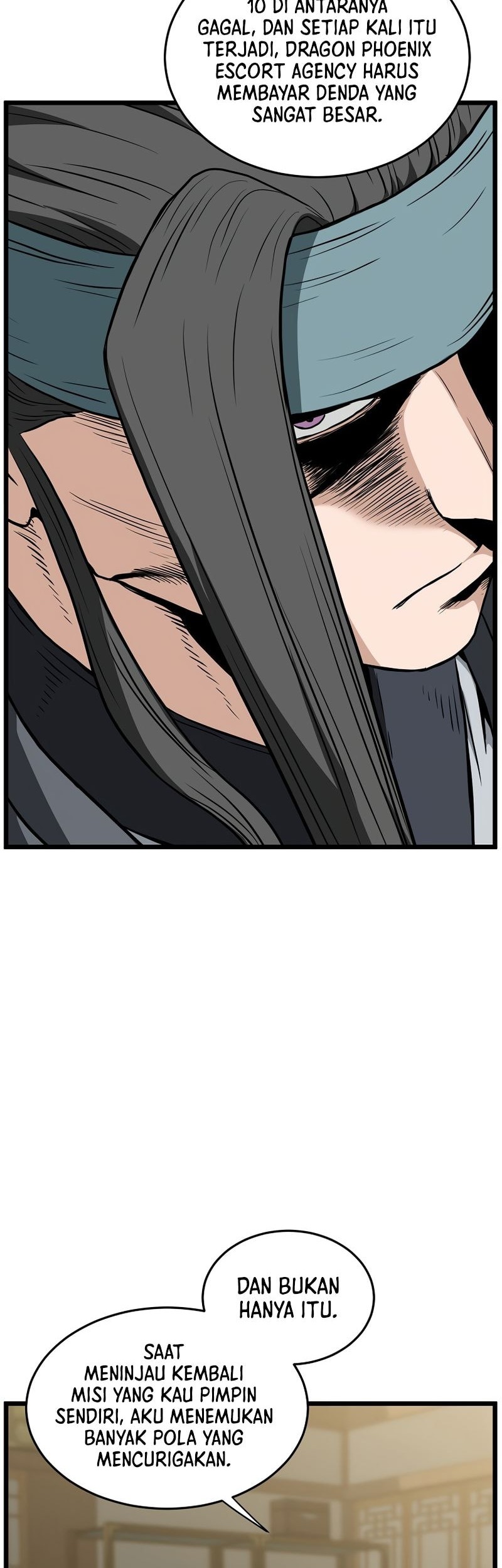 Murim Login Chapter 218 Gambar 5