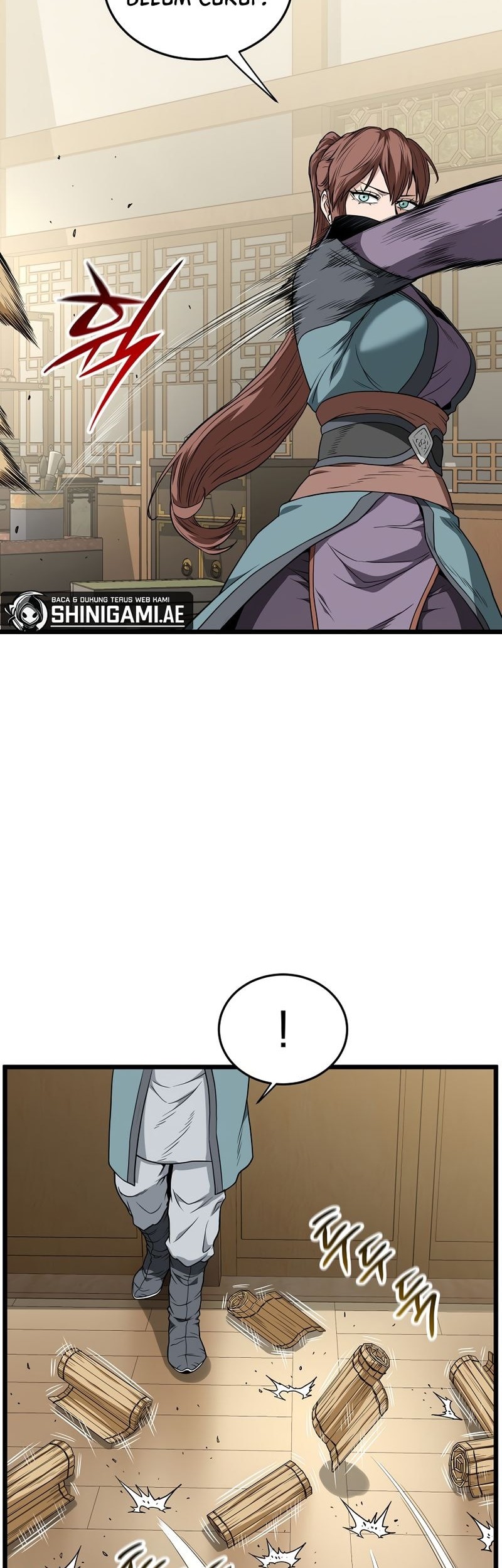 Murim Login Chapter 218 Gambar 8