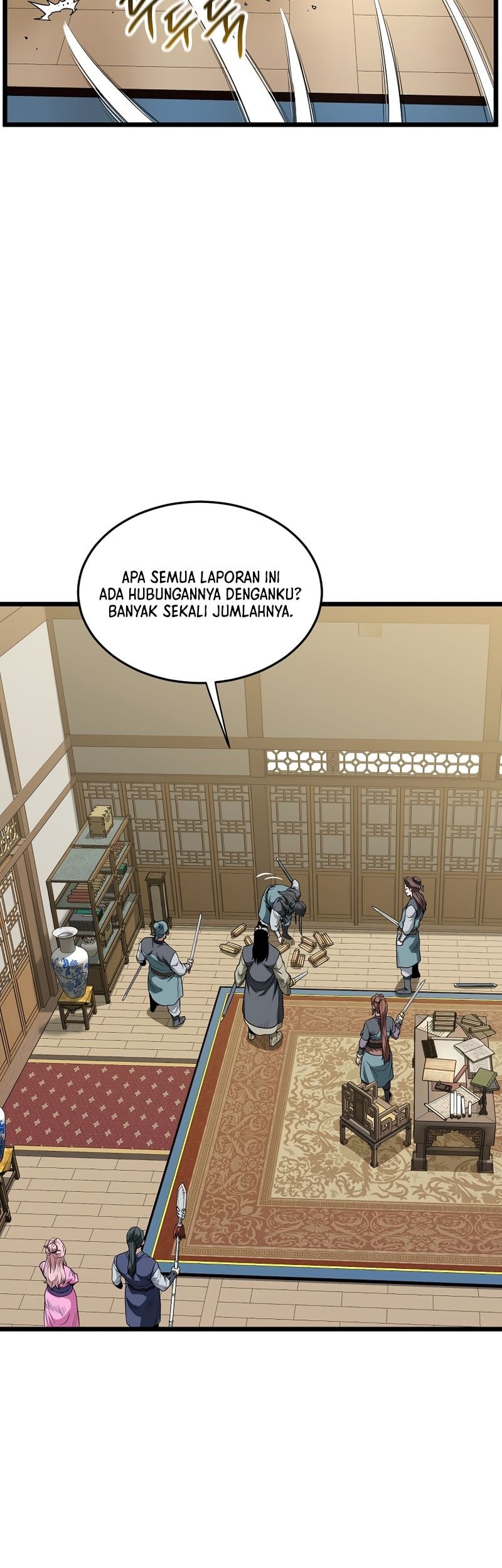 Murim Login Chapter 218 Gambar 9