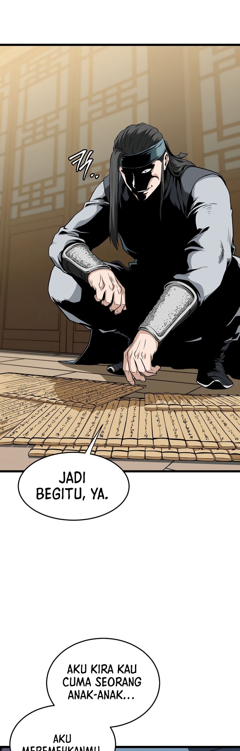 Murim Login Chapter 218 Gambar 13