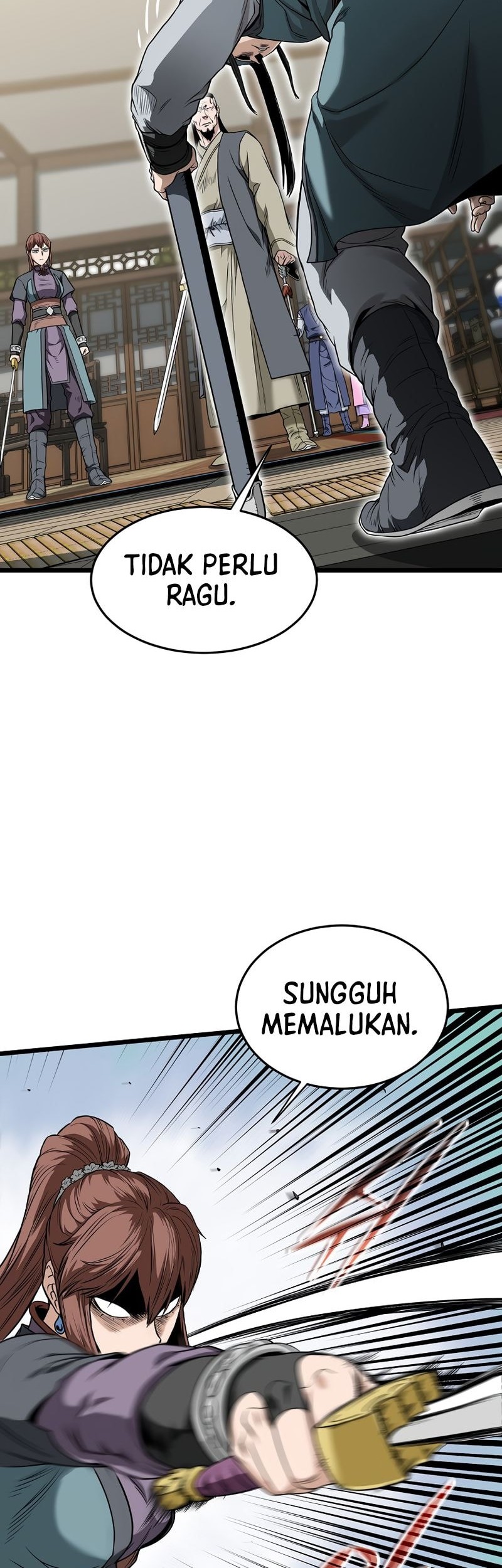 Murim Login Chapter 218 Gambar 16