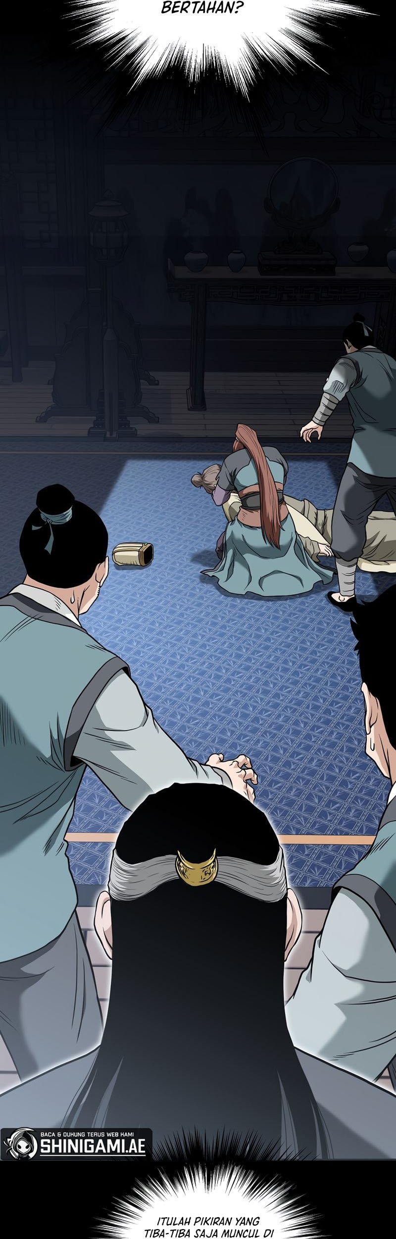 Murim Login Chapter 218 Gambar 21