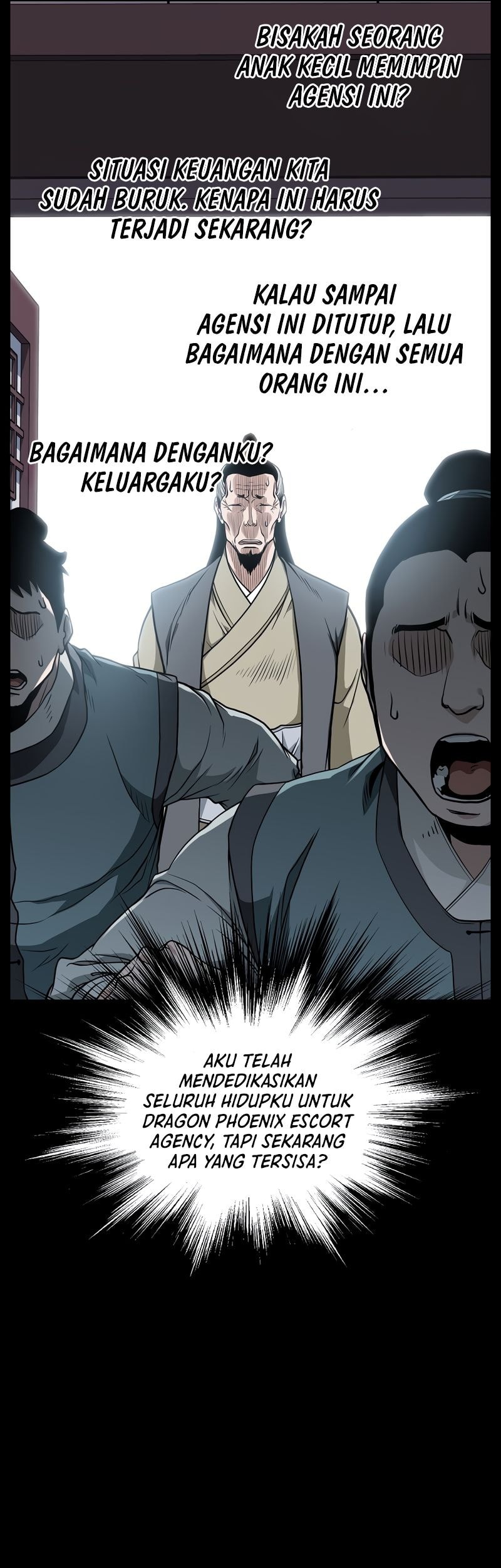 Murim Login Chapter 218 Gambar 23