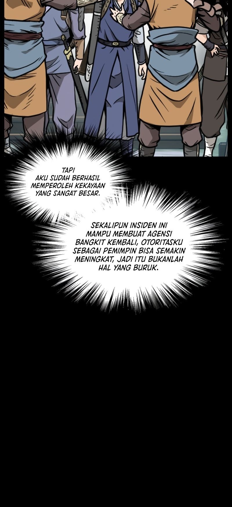 Murim Login Chapter 218 Gambar 26