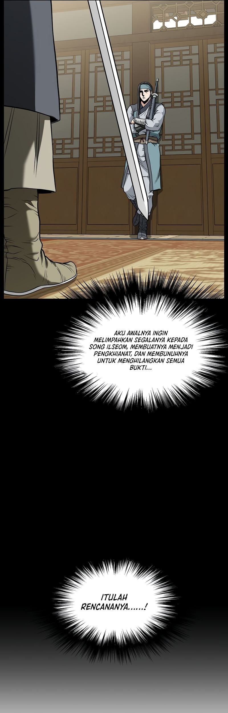 Murim Login Chapter 218 Gambar 27