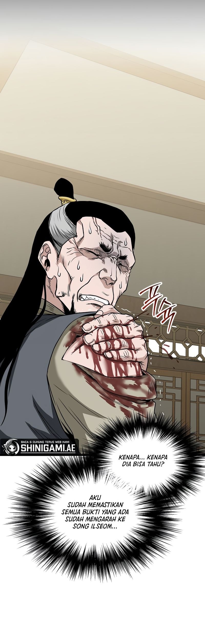 Murim Login Chapter 218 Gambar 28