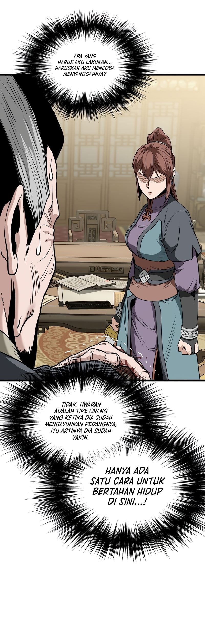 Murim Login Chapter 218 Gambar 29