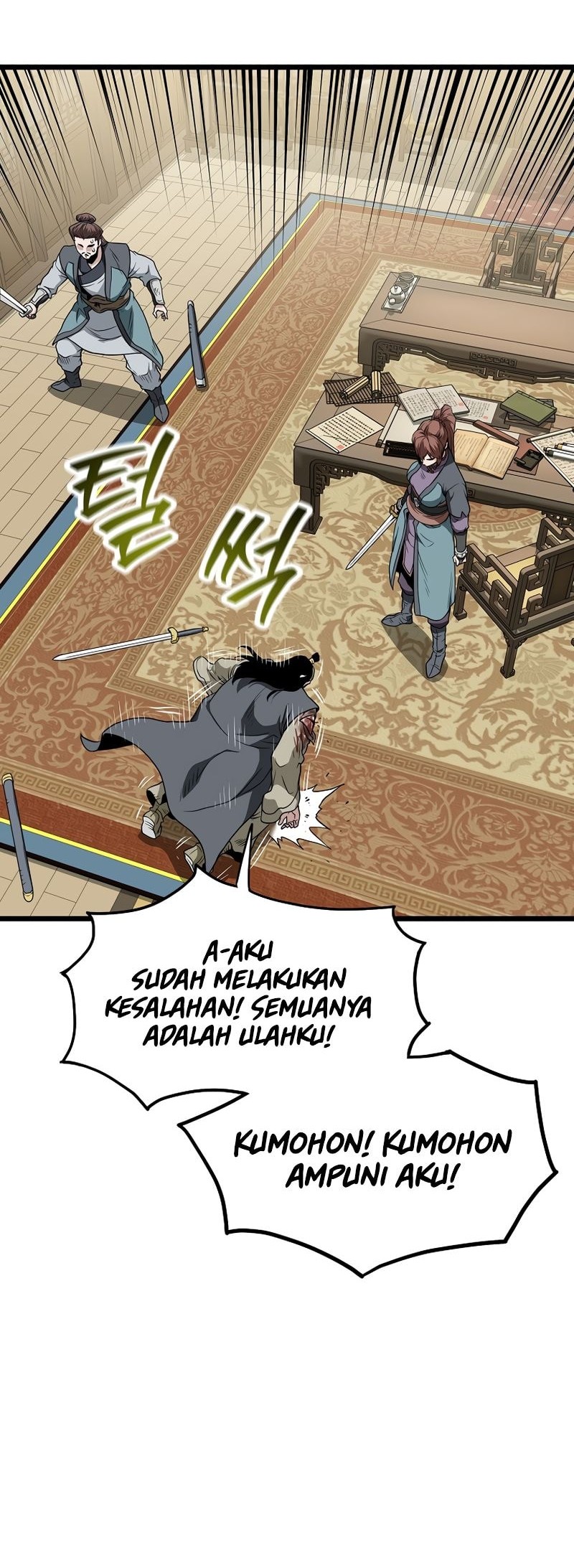 Murim Login Chapter 218 Gambar 30