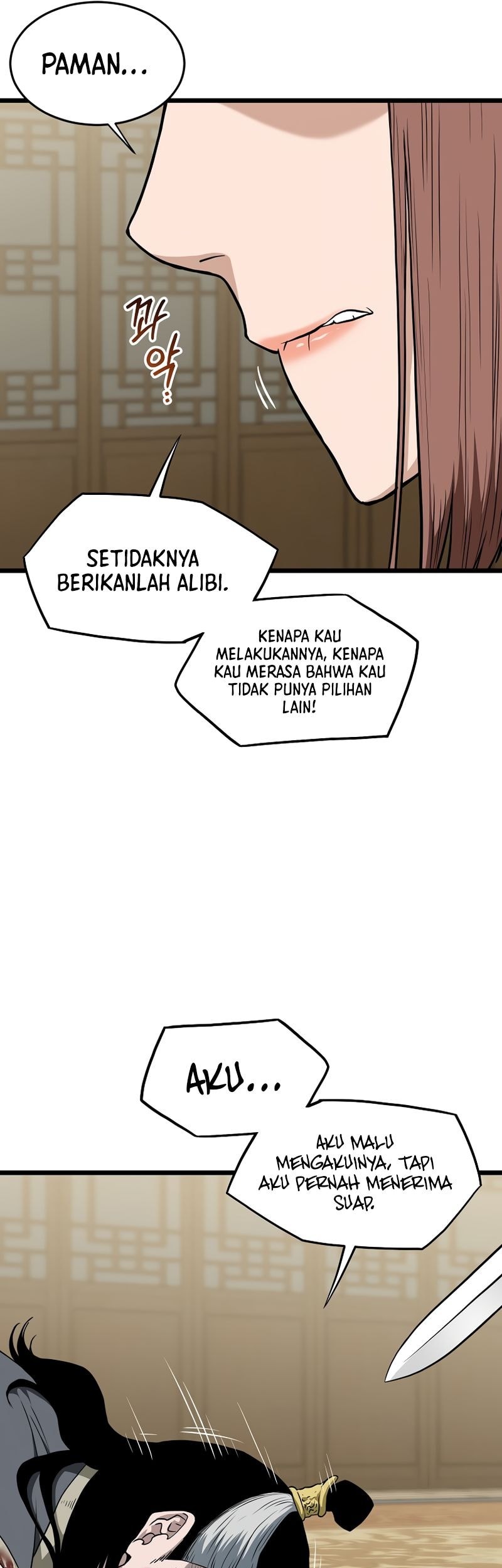 Murim Login Chapter 218 Gambar 31