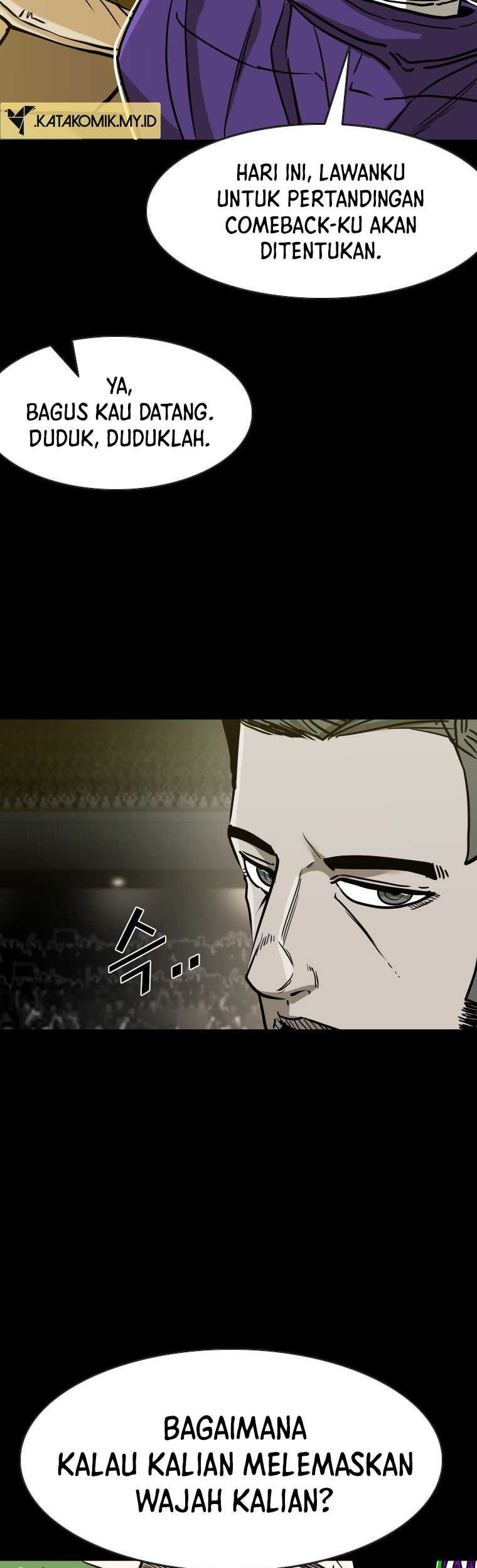 Shark Chapter 356 Gambar 38