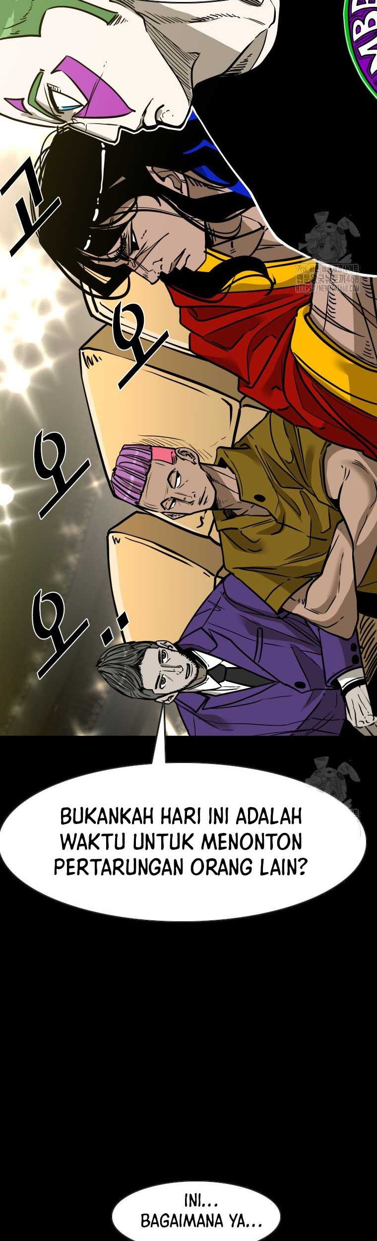 Shark Chapter 356 Gambar 39