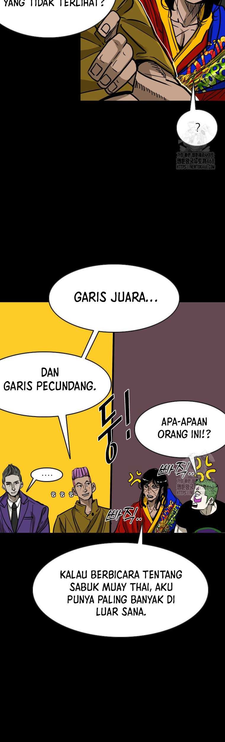 Shark Chapter 356 Gambar 41