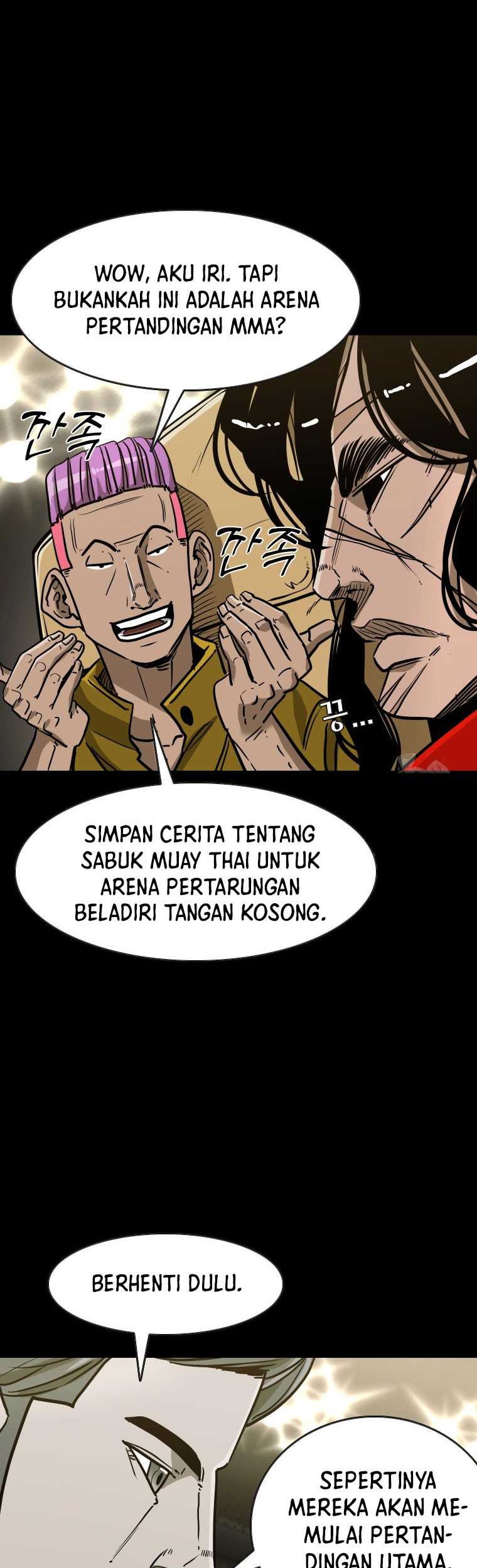 Shark Chapter 356 Gambar 42