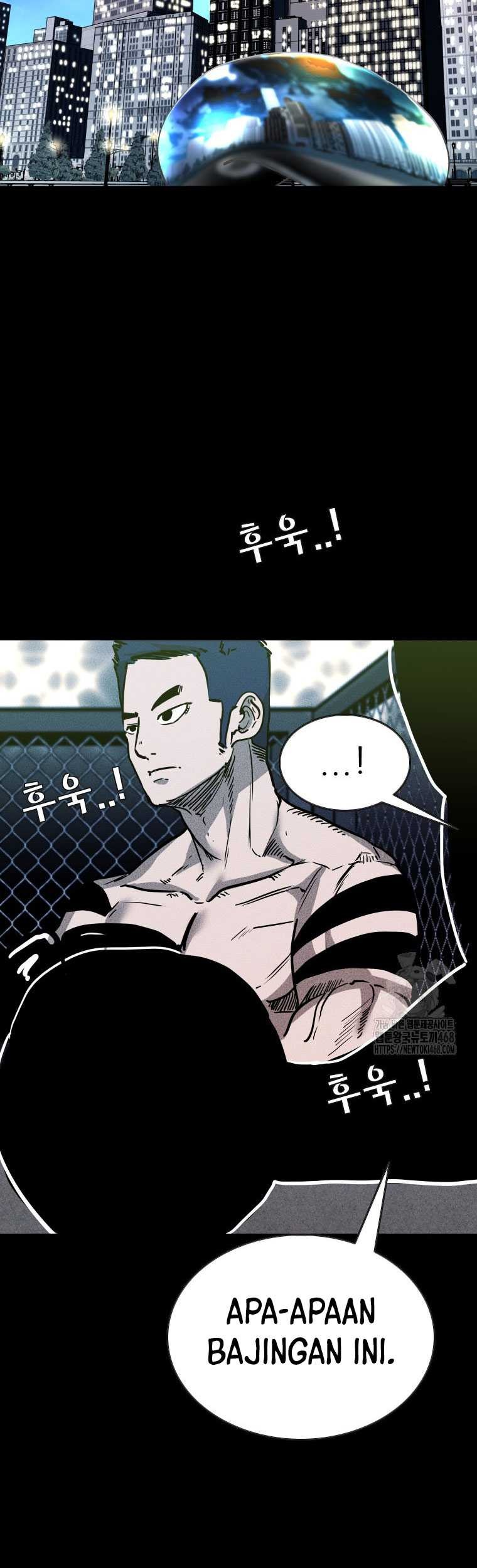 Shark Chapter 356 Gambar 53