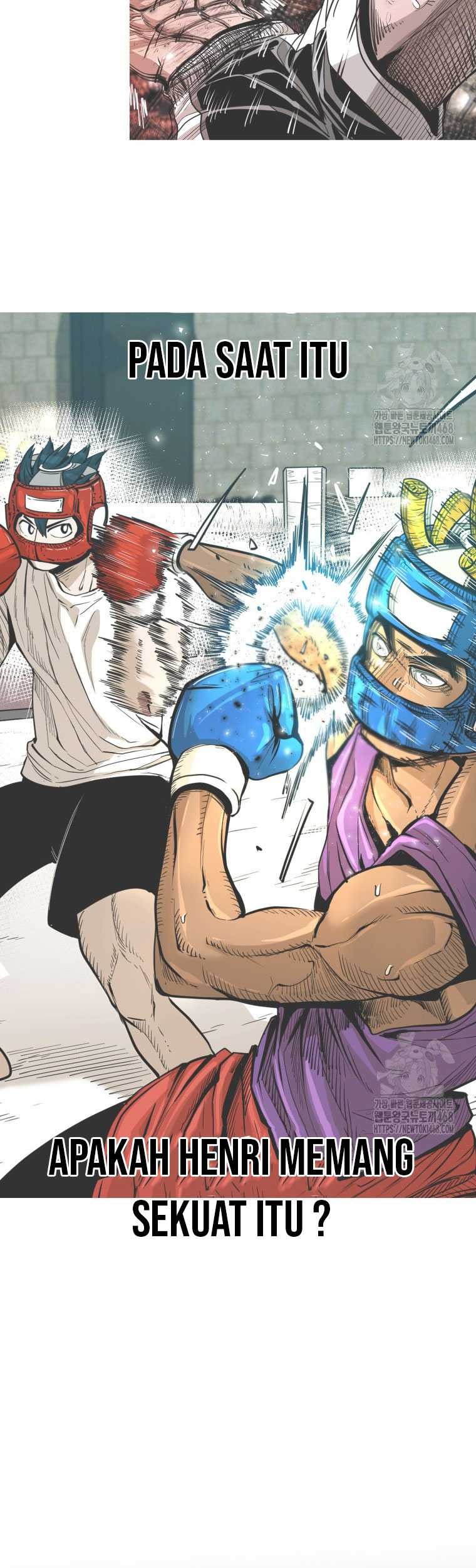 Shark Chapter 356 Gambar 29