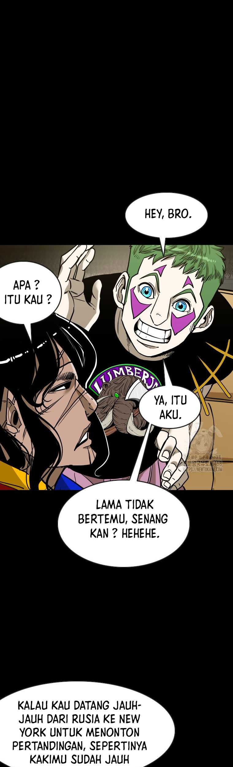 Shark Chapter 356 Gambar 32