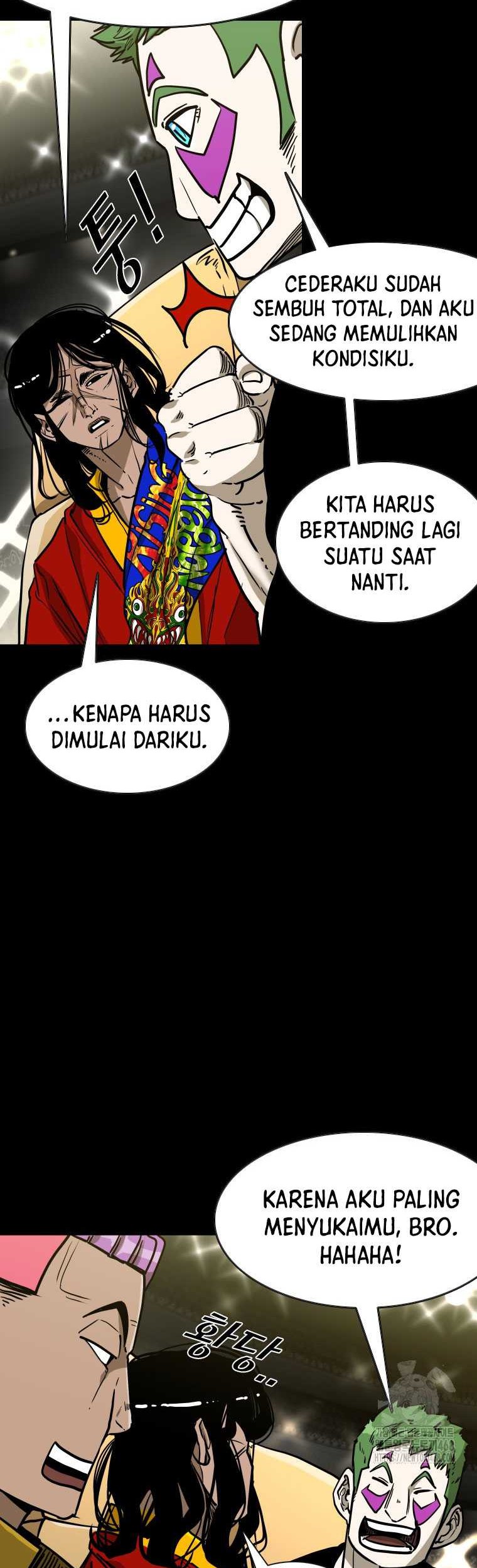 Shark Chapter 356 Gambar 33