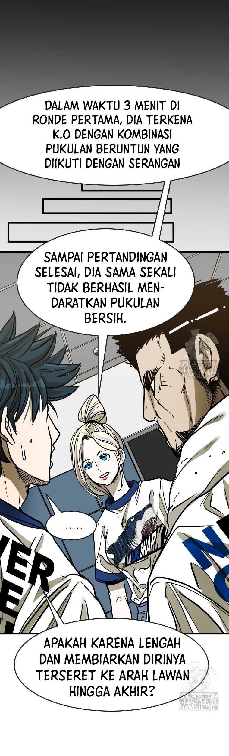 Shark Chapter 356 Gambar 59