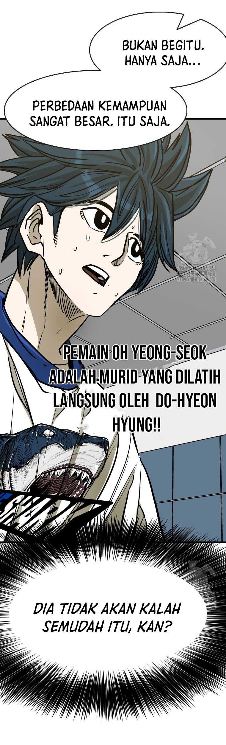 Shark Chapter 356 Gambar 60