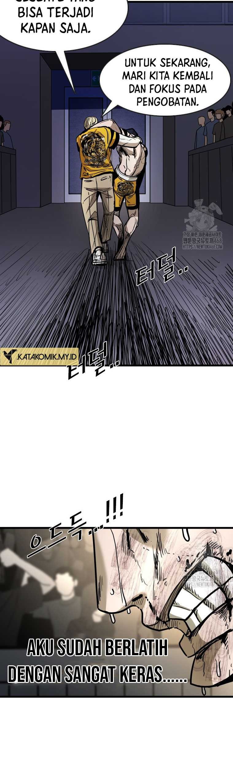 Shark Chapter 356 Gambar 65