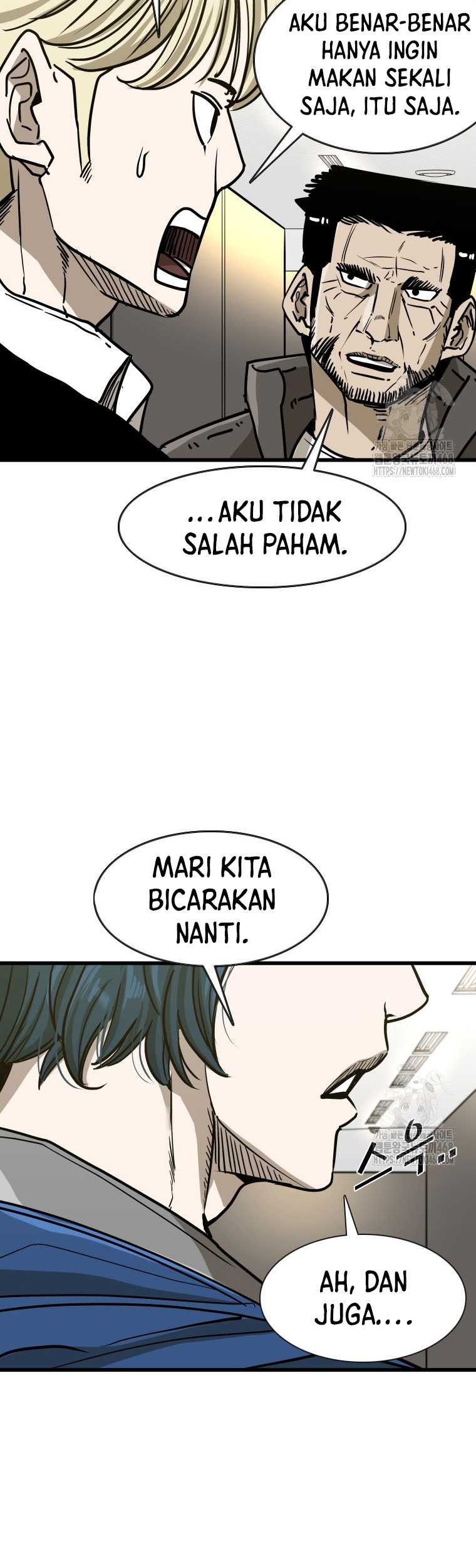 Shark Chapter 356 Gambar 14