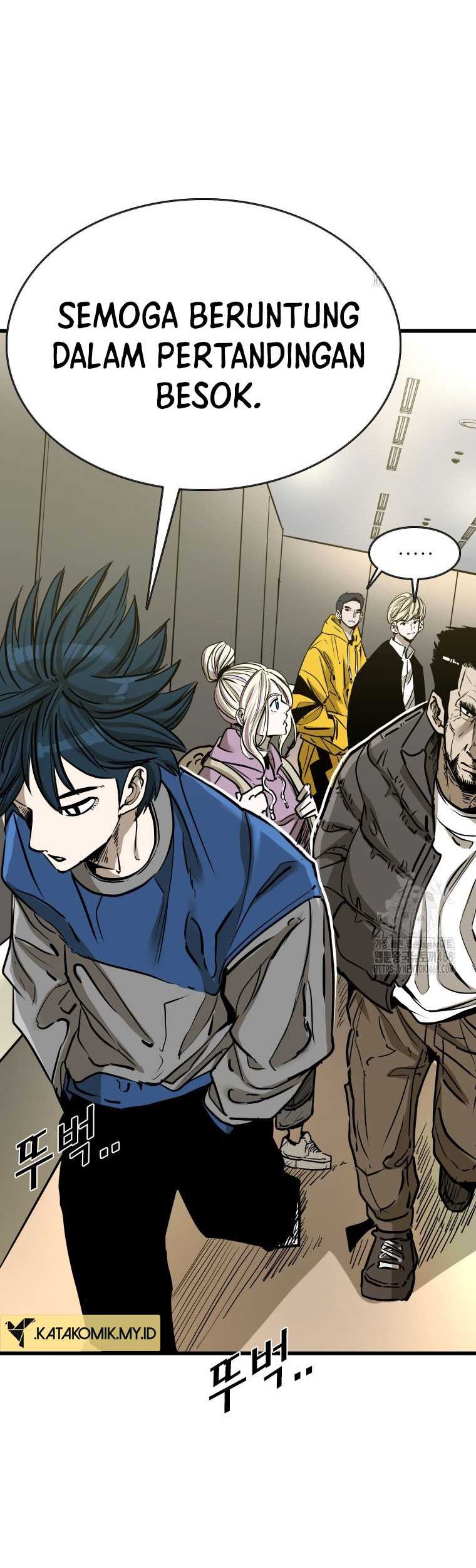 Shark Chapter 356 Gambar 15