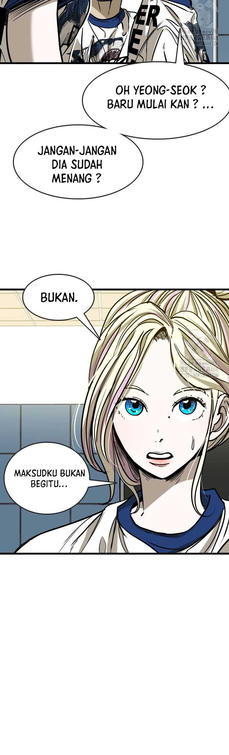 Shark Chapter 356 Gambar 23