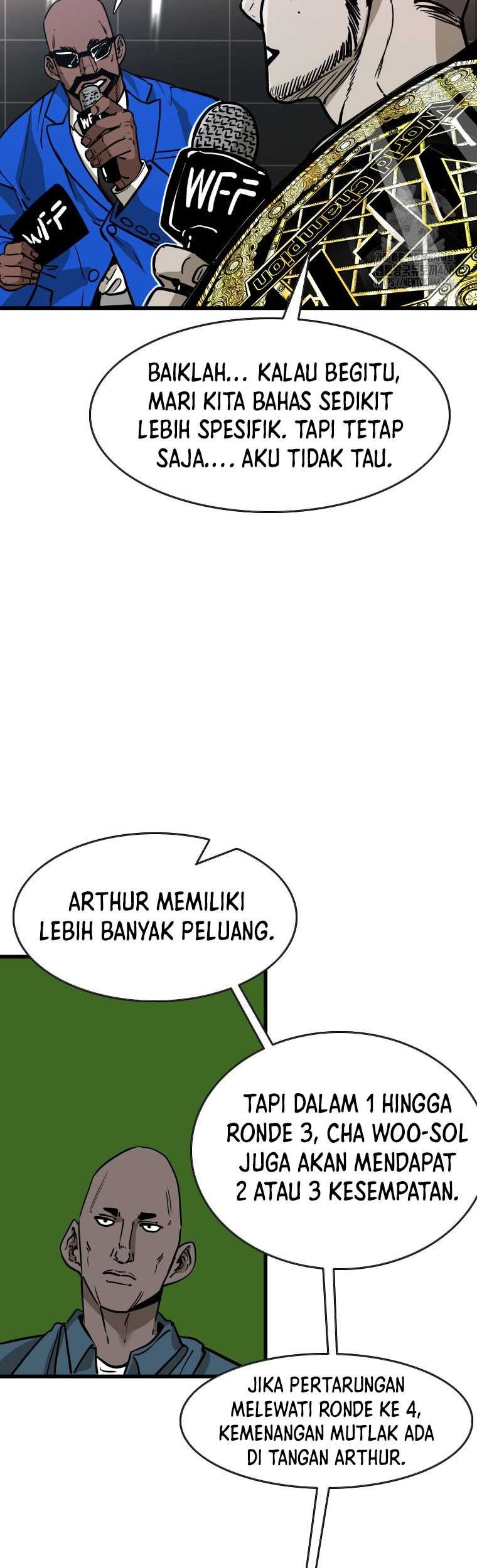 Shark Chapter 355 Gambar 38