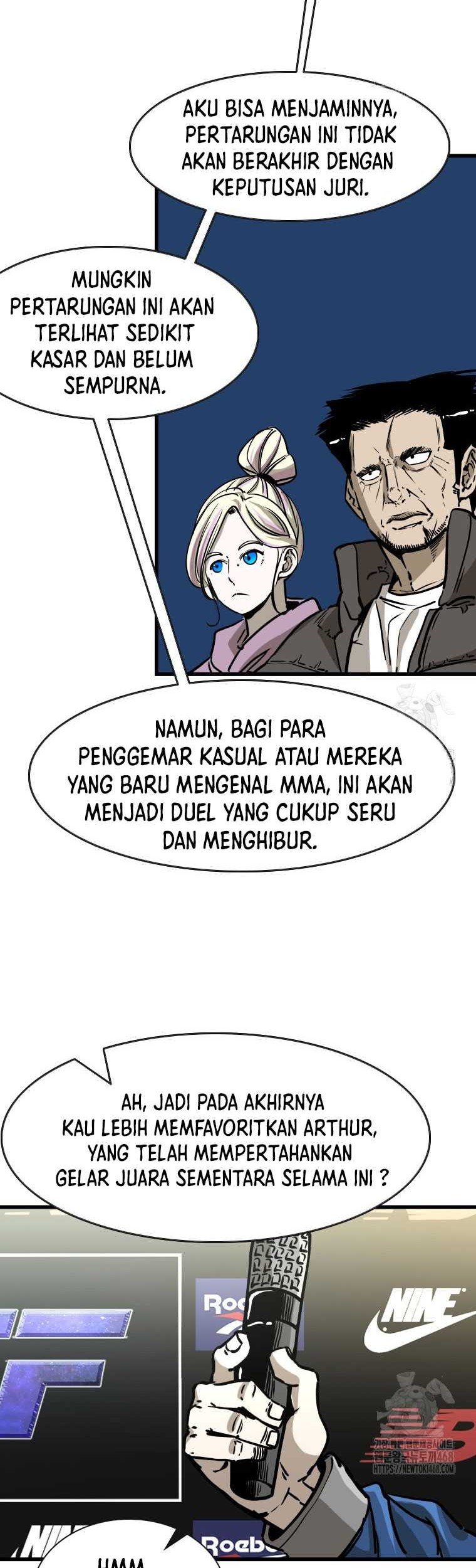 Shark Chapter 355 Gambar 39