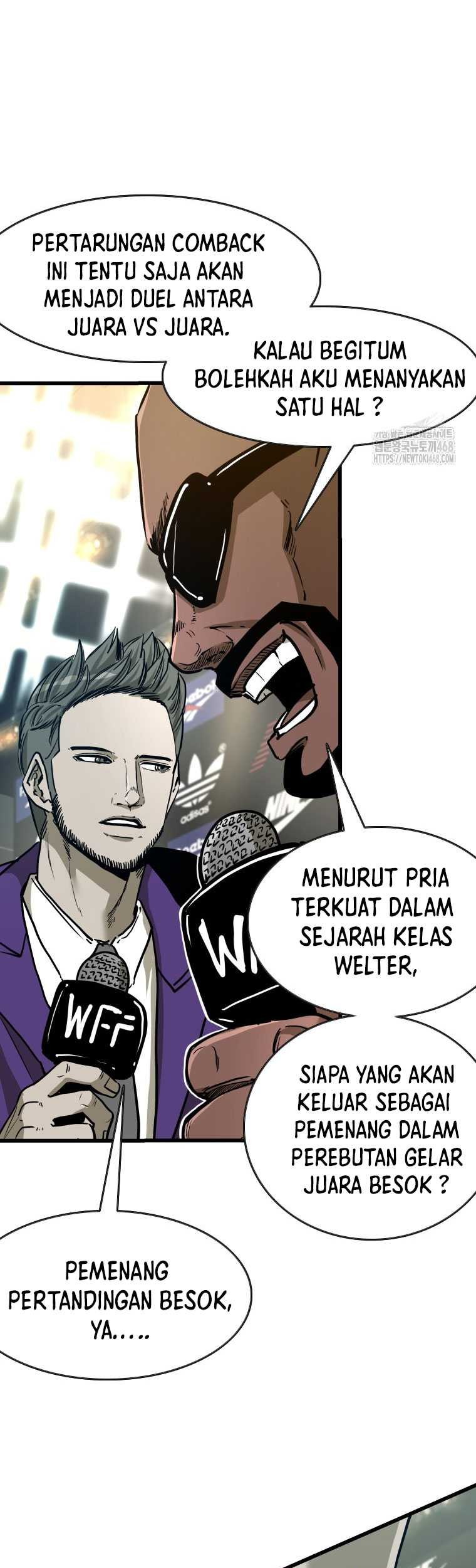 Shark Chapter 355 Gambar 32
