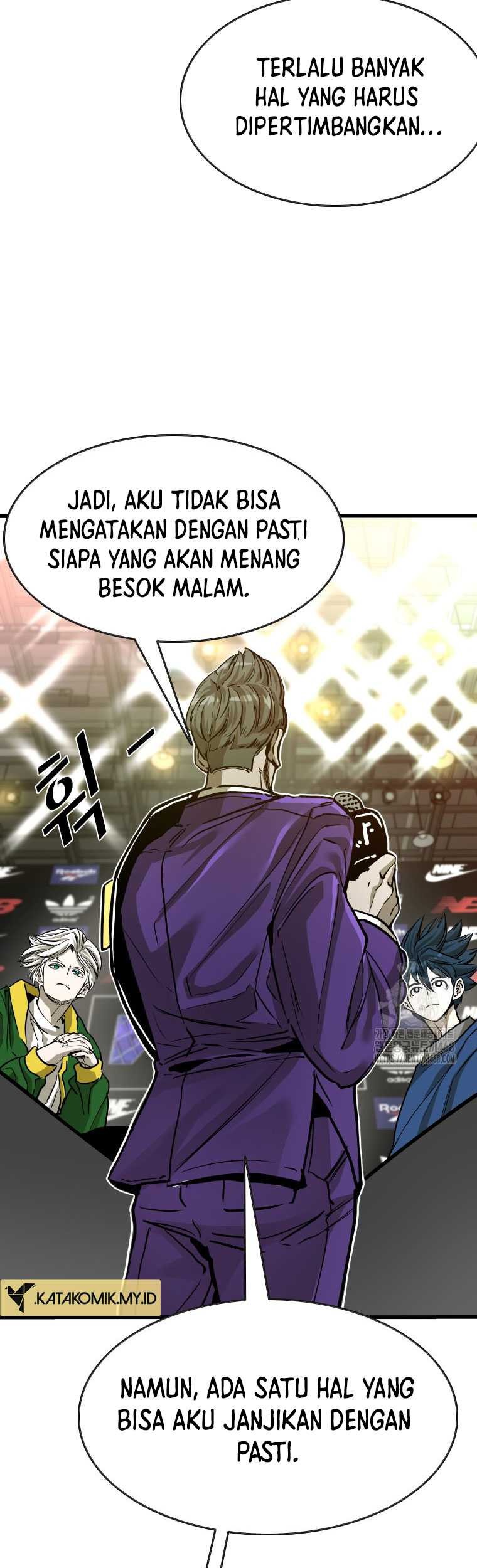 Shark Chapter 355 Gambar 35