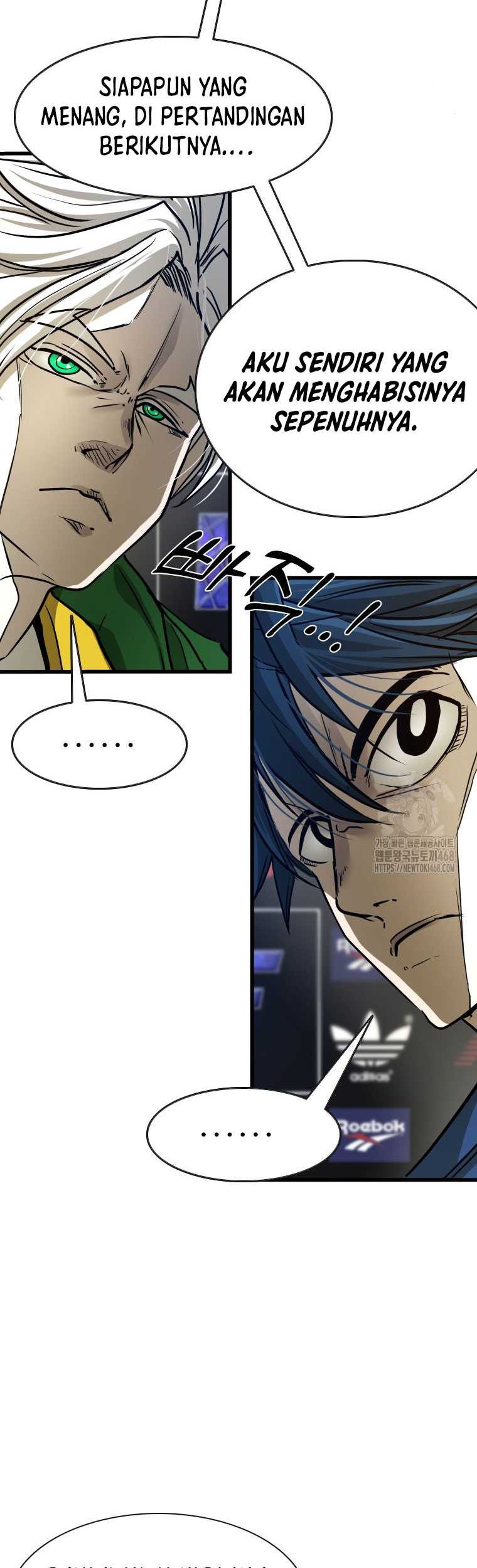 Shark Chapter 355 Gambar 36