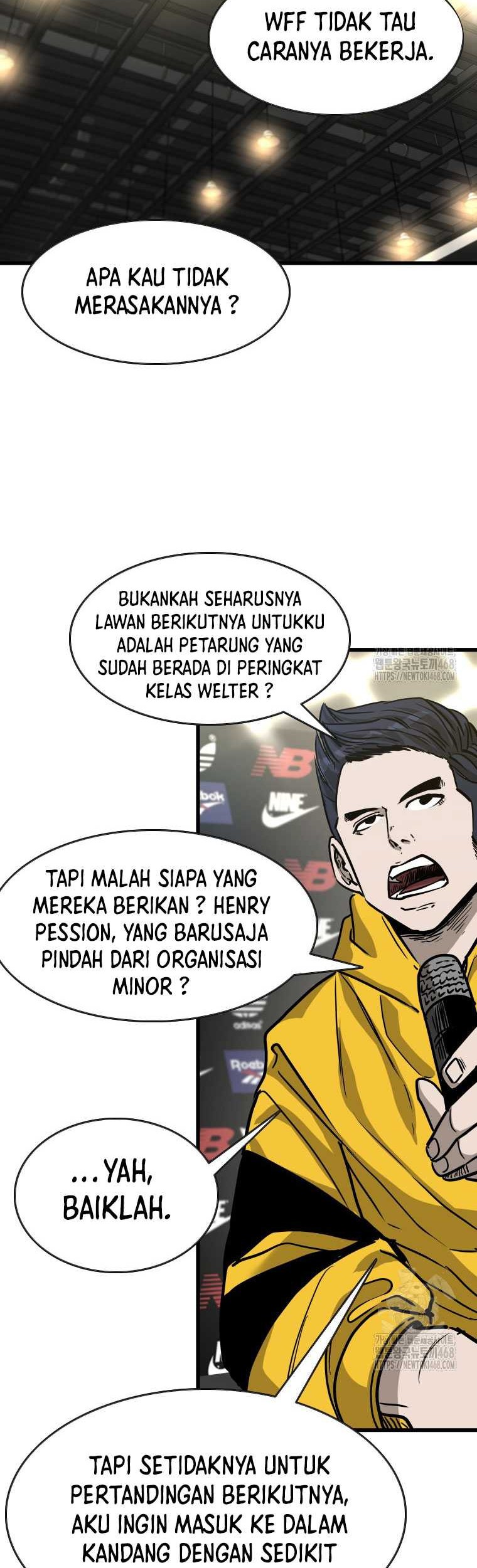 Shark Chapter 355 Gambar 66