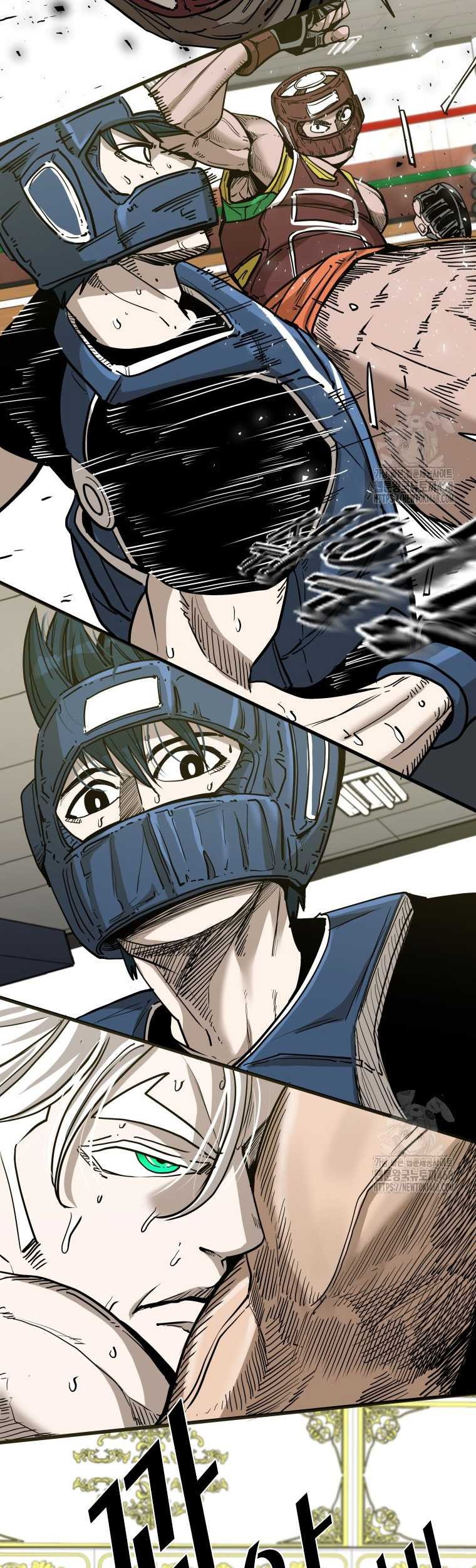 Shark Chapter 355 Gambar 8