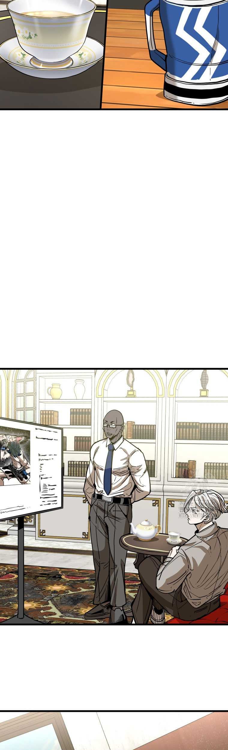 Shark Chapter 355 Gambar 14