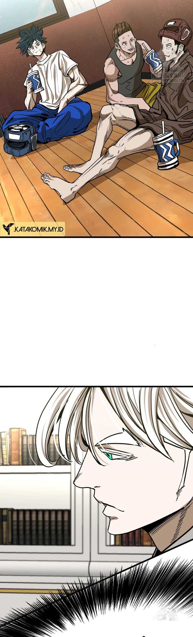 Shark Chapter 355 Gambar 15