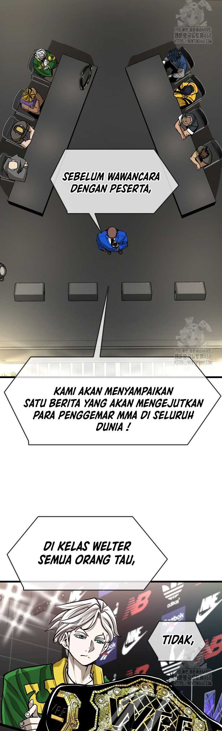 Shark Chapter 355 Gambar 20