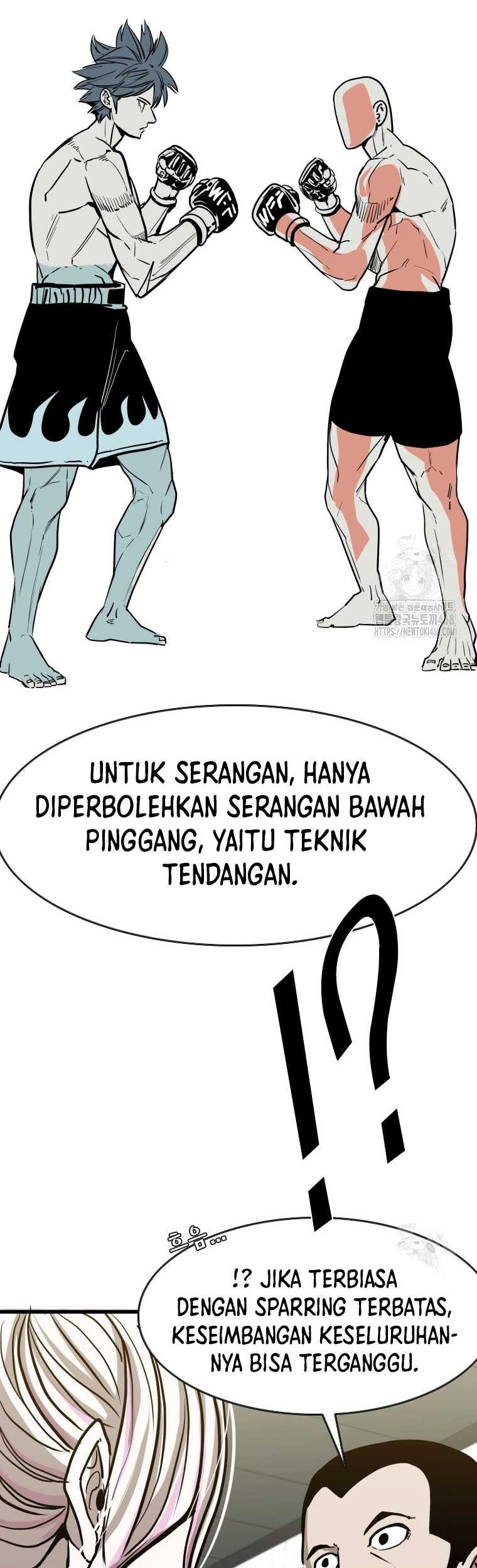 Shark Chapter 354 Gambar 38
