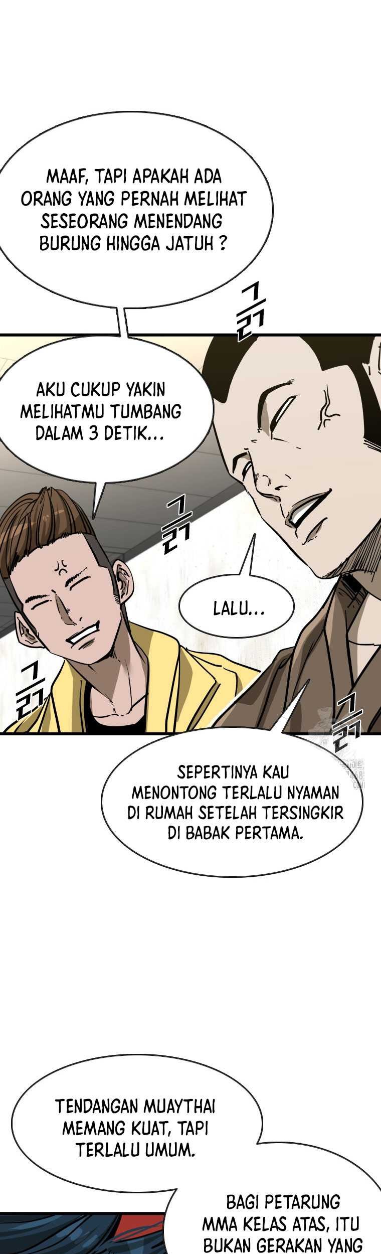 Shark Chapter 354 Gambar 44