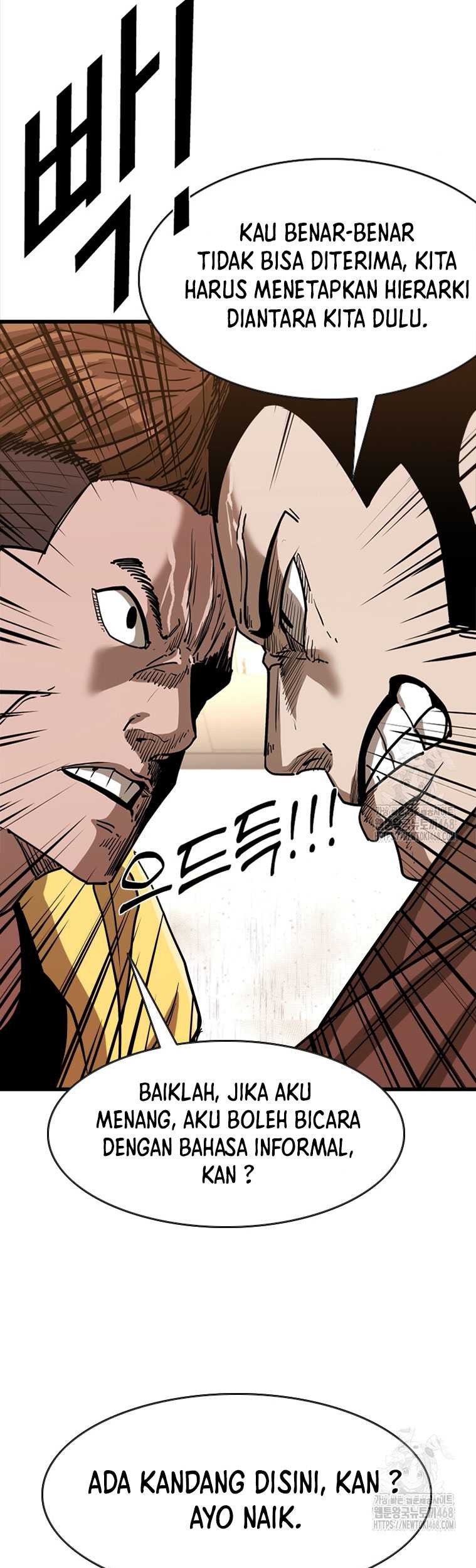 Shark Chapter 354 Gambar 47